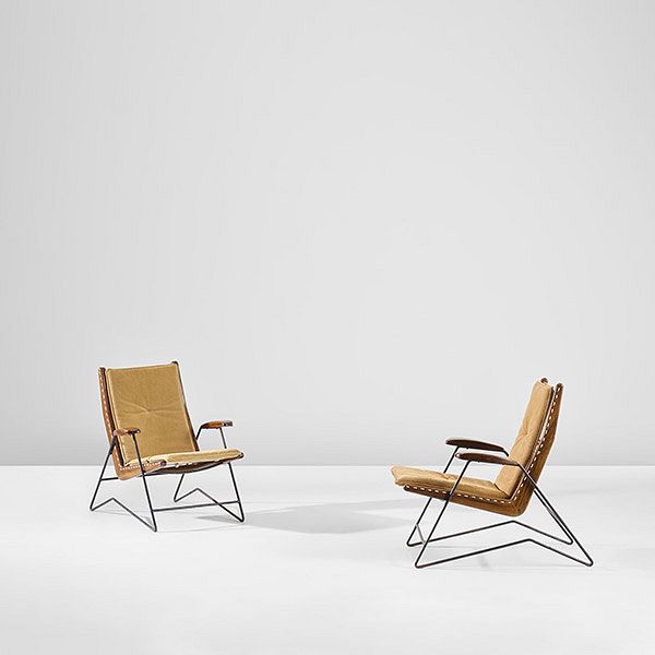 Crafting a Legacy: The Rise of Brazilian Modern Furniture Design