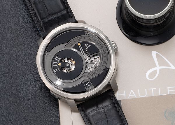 A Round-Up Of Independent Watchmaking In The Hong Kong Sessions, Fall 2023, Online Auction