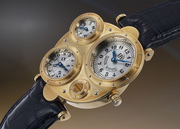 The Mad, Messy Backstory Behind The Halter Barnes Antiqua