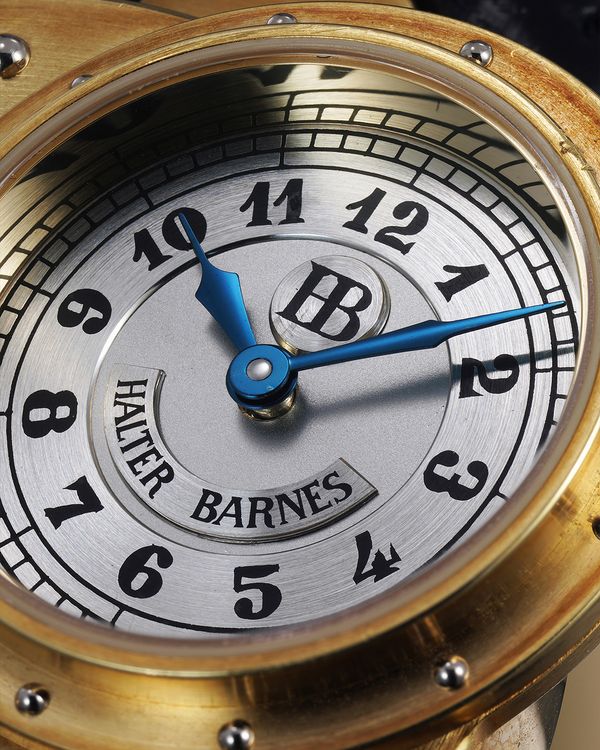 The Mad, Messy Backstory Behind The Halter Barnes Antiqua