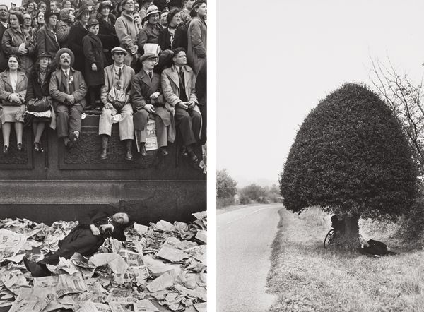Henri Cartier-Bresson: The Traveler
