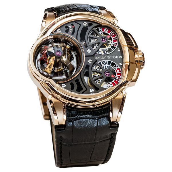 A History Of Harry Winston's Histoire de Tourbillon Collection