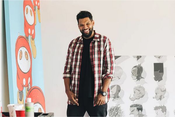 In Conversation: Hebru Brantley on Comics, Basquiat and Breaking the Rules