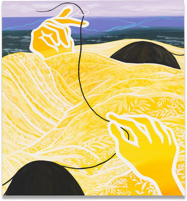 Sweet Jane in Fields of Daises: Celebrating Emerging Female Artists