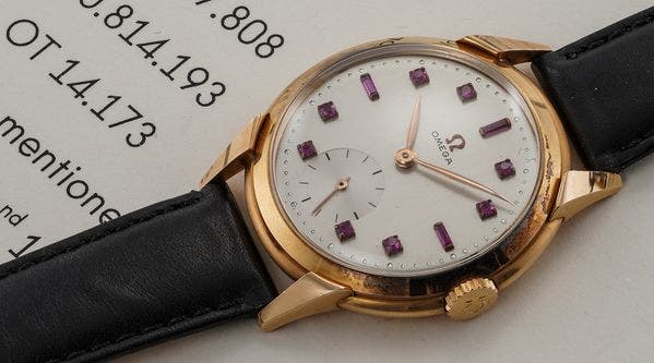 Haile Selassie, and Why His Watches Matter
