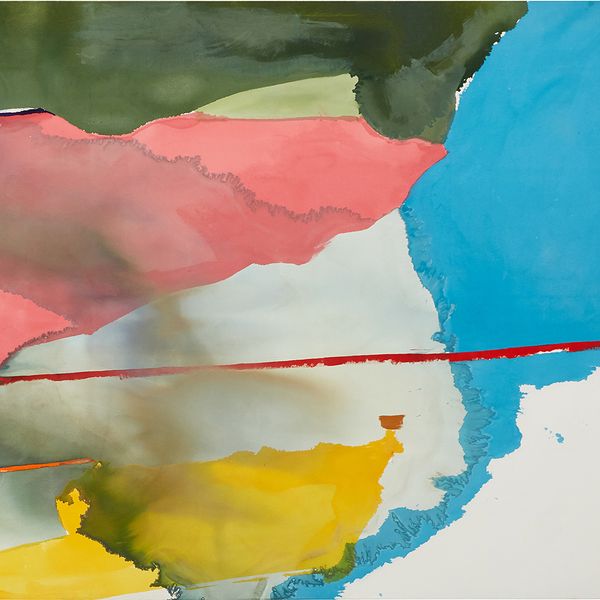 Helen Frankenthaler: Paintings, 1973-1981