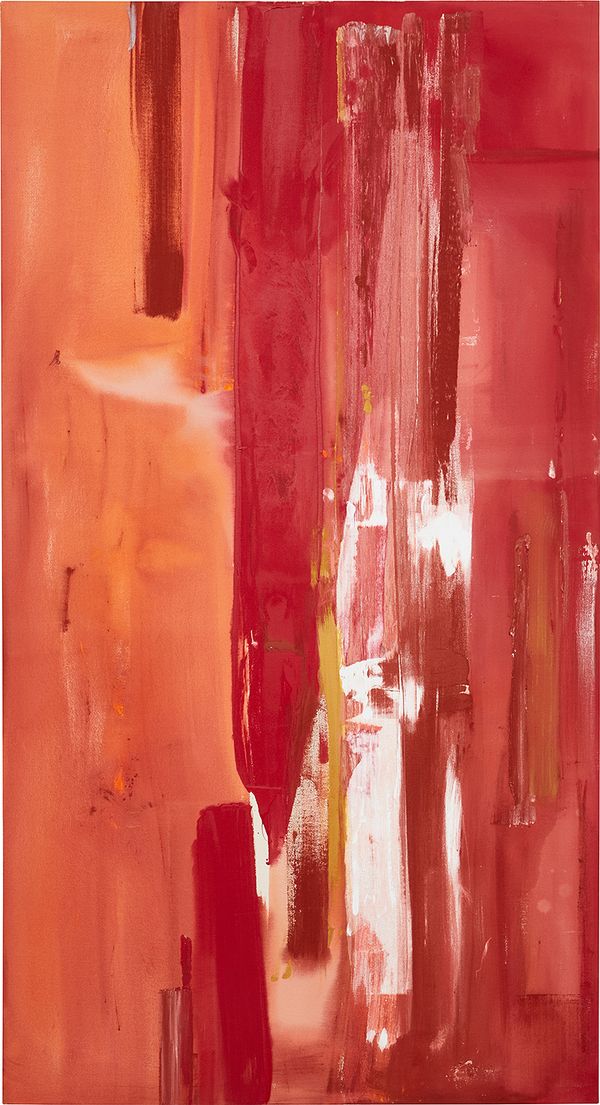 Helen Frankenthaler: Paintings, 1973-1981