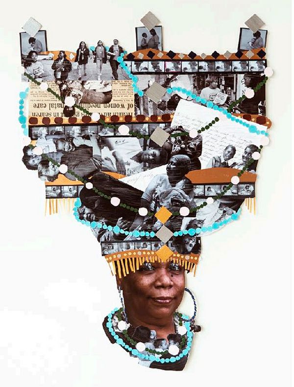 Superposition Gallery Presents: RESILIENCE