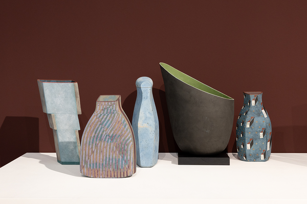 Elizabeth Fritsch: Rhythm and Colour in 2 ½ Dimensions