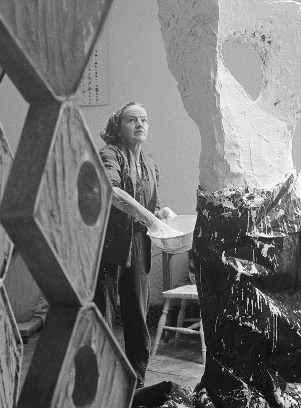 Barbara Hepworth: Sculpture Redefined