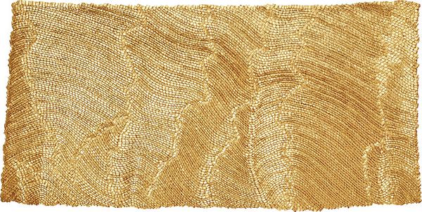 Form and Fiber: Olga de Amaral's Textiles Weave Craft with Abstraction