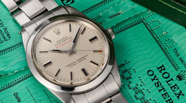 My Rolex Milgauss “Old Faithful” – Isaac Slade Shares His Time With His Watch