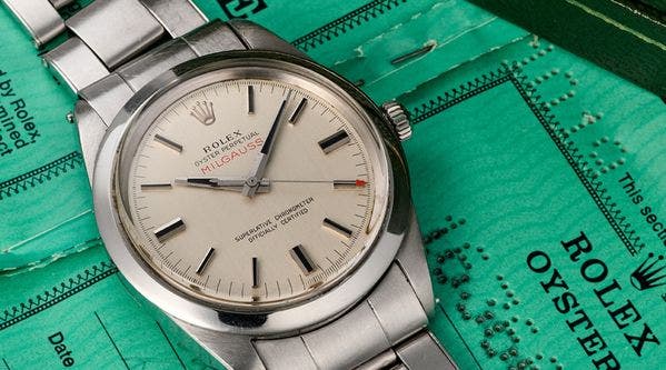 My Rolex Milgauss “Old Faithful” – Isaac Slade Shares His Time With His Watch