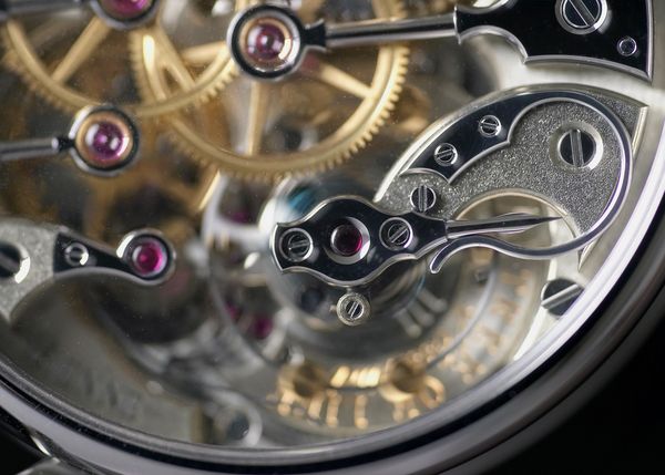 The Indie Insider: Hervé Schlüchter, The Philosophical Watchmaker