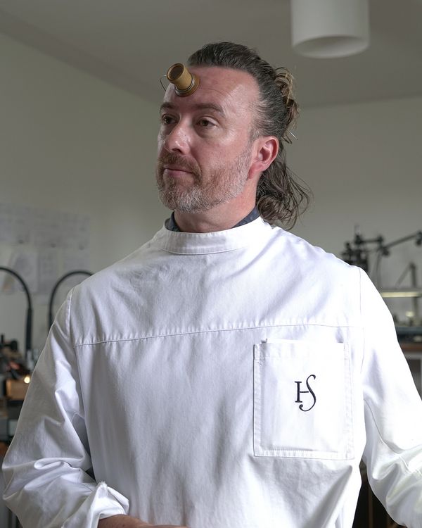 The Indie Insider: Hervé Schlüchter, The Philosophical Watchmaker