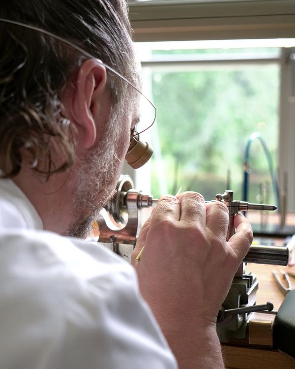 The Indie Insider: Hervé Schlüchter, The Philosophical Watchmaker