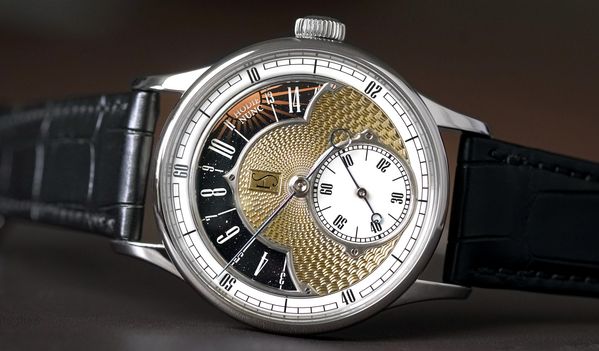 The Indie Insider: Hervé Schlüchter, The Philosophical Watchmaker