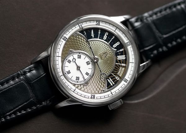 The Indie Insider: Hervé Schlüchter, The Philosophical Watchmaker