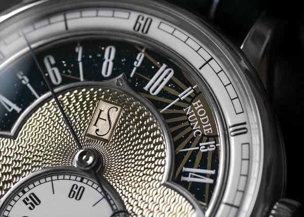 The Indie Insider: Hervé Schlüchter, The Philosophical Watchmaker