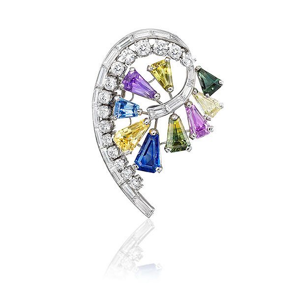 Oscar Heyman: A Home-Grown American Jewelry Style