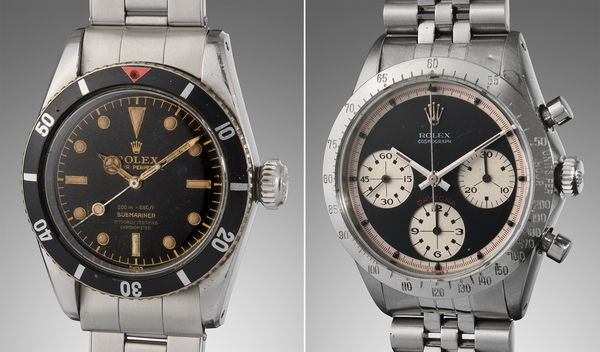 Highlights from Styled Timeless Watches And How To Wear Them In Partnership With Mr Porter and The Rake