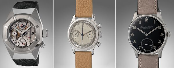 Highlights from Styled Timeless Watches And How To Wear Them In Partnership With Mr Porter and The Rake
