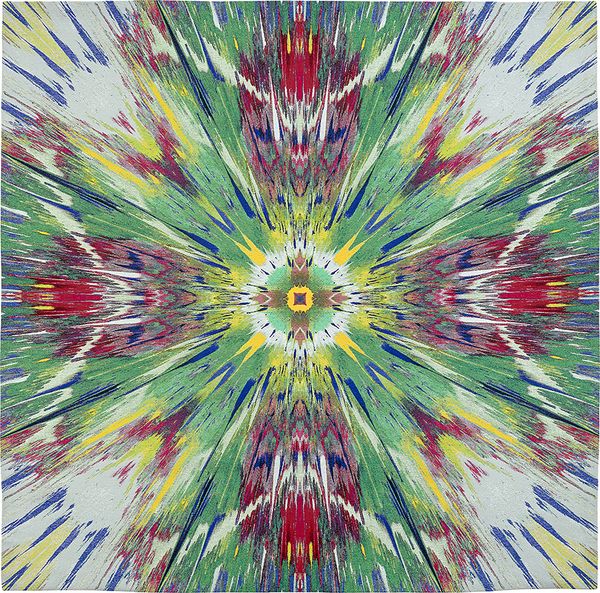 Weaving Time: Editions London