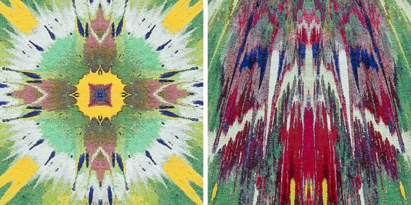 Weaving Time: Editions London