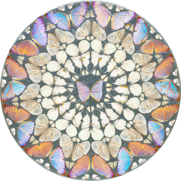 Damien Hirst: Mantras in Colour