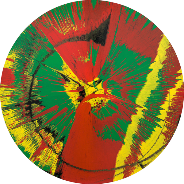 Damien Hirst: Mantras in Colour