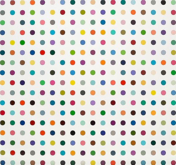 Damien Hirst: Better Living Through Brain Chemistry