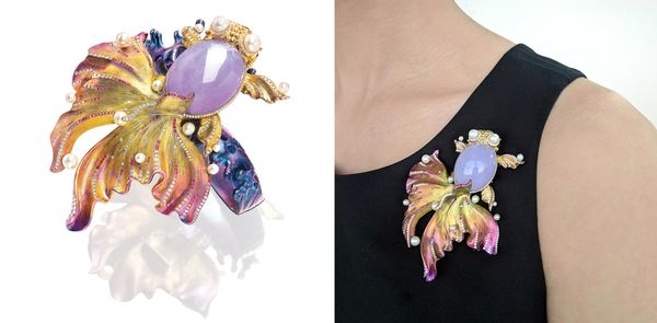 Perfectly Versatile: Four Convertible Jewels