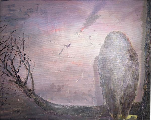 Chinese Contemporary Art is Thriving