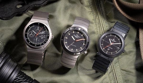 Inside the IWC Museum: Exploring the Legacy of IWC × Porsche Design (Video)