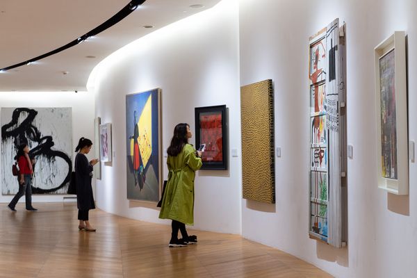 Announcement: Hong Kong Spring 2020 Auctions