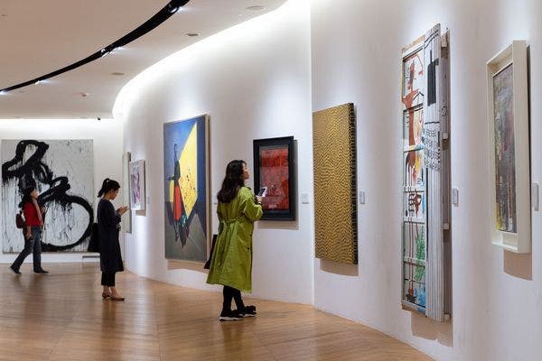 Announcement: Hong Kong Spring 2020 Auctions