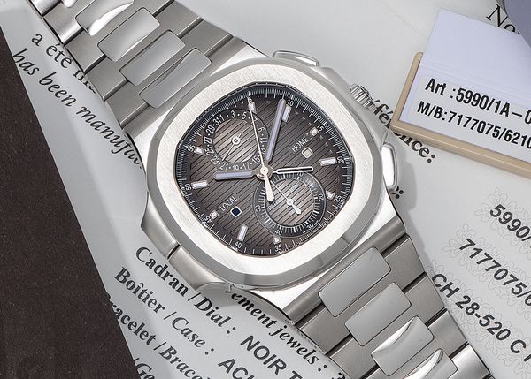 Specialists' Picks: Watches Online: The Hong Kong Sessions, Spring 2023