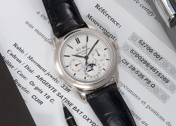 Specialists' Picks: Watches Online: The Hong Kong Sessions, Spring 2023