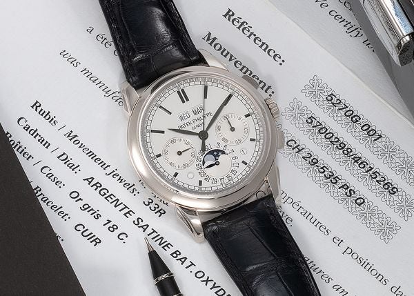 Specialists' Picks: Watches Online: The Hong Kong Sessions, Spring 2023