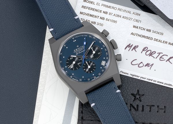 Specialists' Picks: Watches Online: The Hong Kong Sessions, Spring 2023