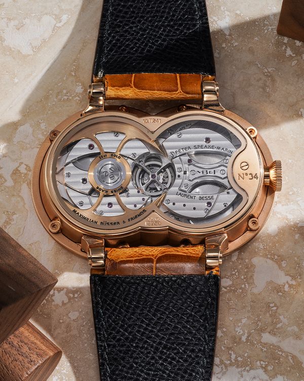 A Collectors' Guide To MB&F’s Early Horological Machines