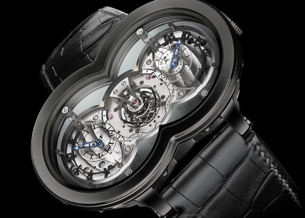 A Collectors' Guide To MB&F’s Early Horological Machines