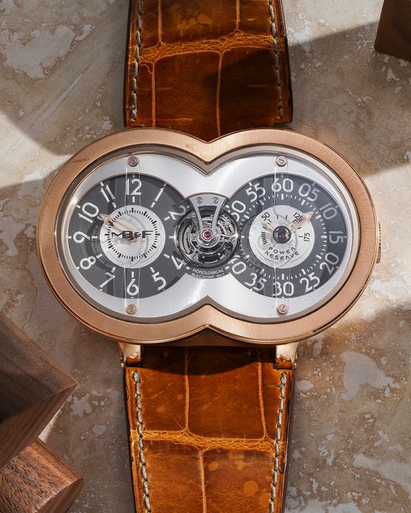 A Collectors' Guide To MB&F’s Early Horological Machines