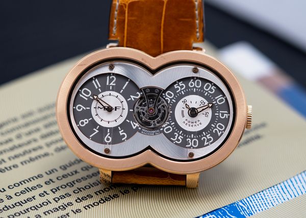 A Collectors' Guide To MB&F’s Early Horological Machines