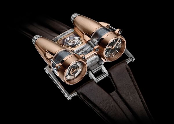 A Collectors' Guide To MB&F’s Early Horological Machines