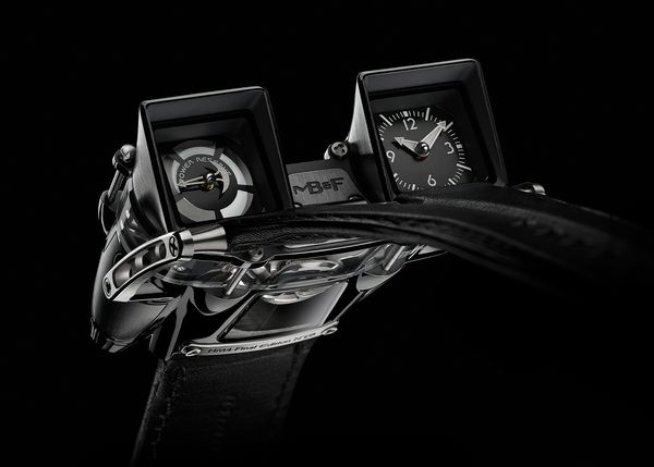 A Collectors' Guide To MB&F’s Early Horological Machines