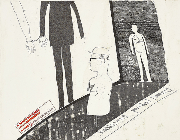 David Hockney Under Fire: A Dramatic Rescue
