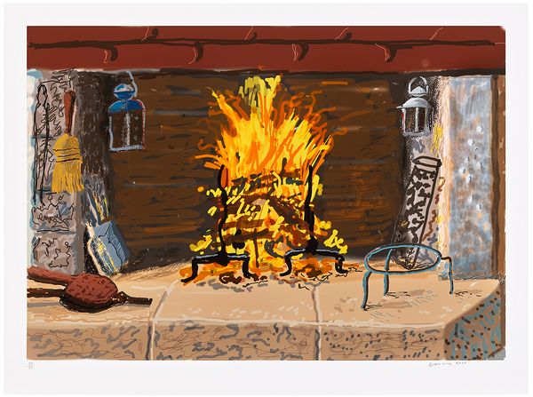 Fun with the Furnishings: Hockney’s Collecting Guide to Interior Design