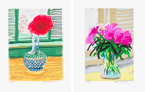 Fun with the Furnishings: Hockney’s Collecting Guide to Interior Design