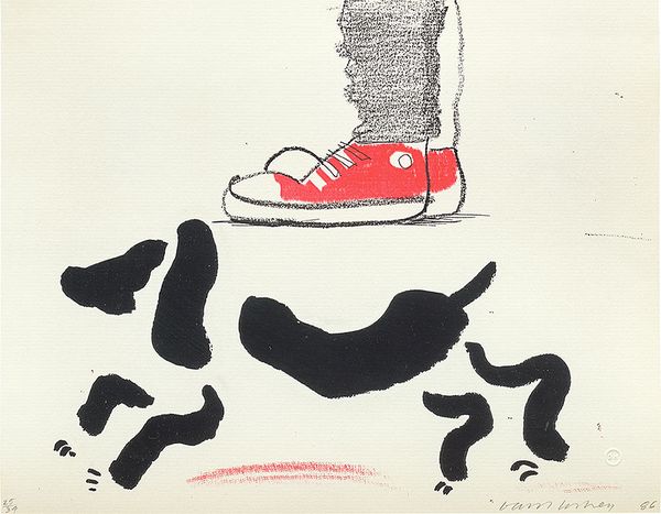 Hockney’s Home-Made Prints